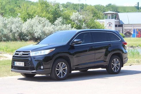 Toyota Highlander 2017 - фото 4