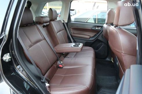 Subaru Forester 2017 - фото 12