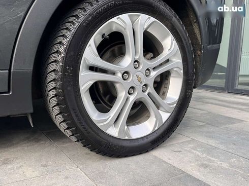 Chevrolet Bolt 2018 - фото 21