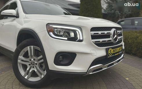 Mercedes-Benz GLB-Класс 2022 - фото 10