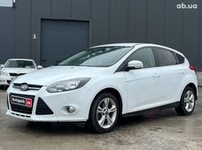 Продажа б/у Ford Focus во Львове - купить на Автобазаре