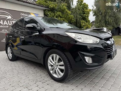 Hyundai ix35 2011 - фото 20