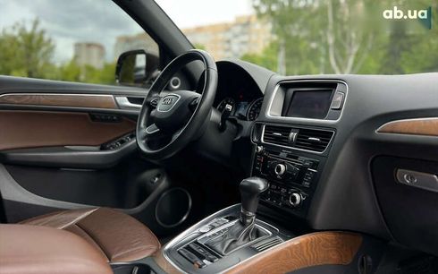 Audi Q5 2012 - фото 10