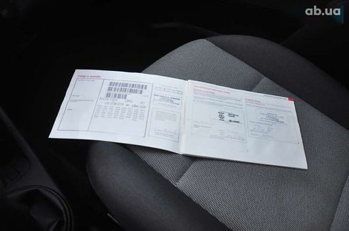 Skoda Fabia 2012 - фото 30