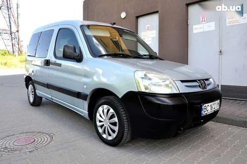 Peugeot Partner 2004 - фото 14