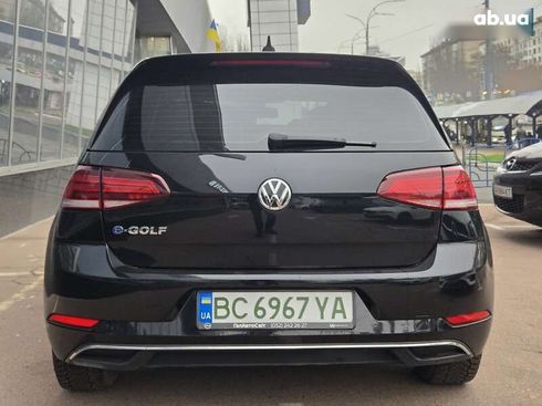 Volkswagen e-Golf 2019 - фото 6