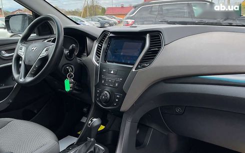 Hyundai Santa Fe 2014 - фото 19