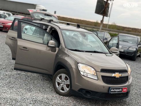 Chevrolet Orlando 2016 серый - фото 25