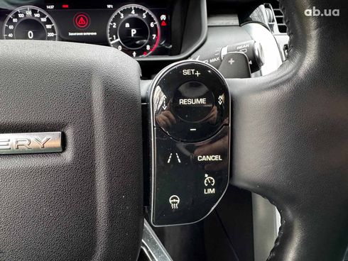 Land Rover Discovery 2019 черный - фото 43