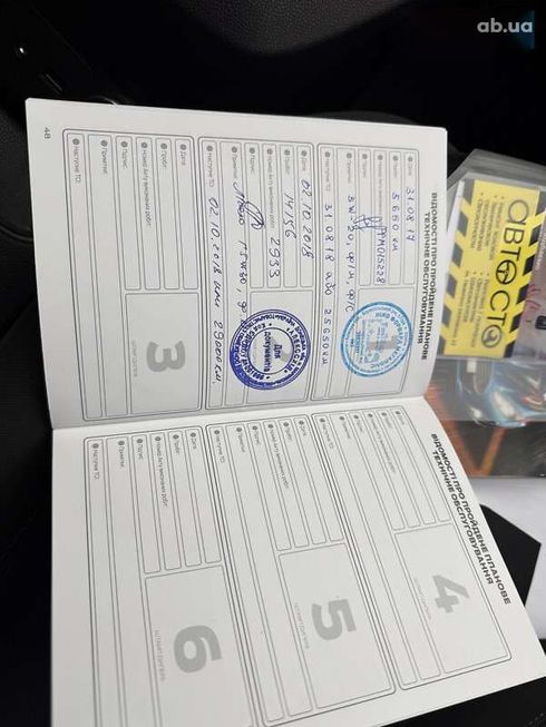 Ford Fiesta 2016 - фото 24