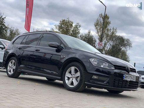Volkswagen Golf 2016 - фото 6
