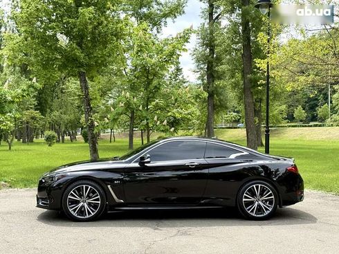 Infiniti Q60 2020 - фото 27