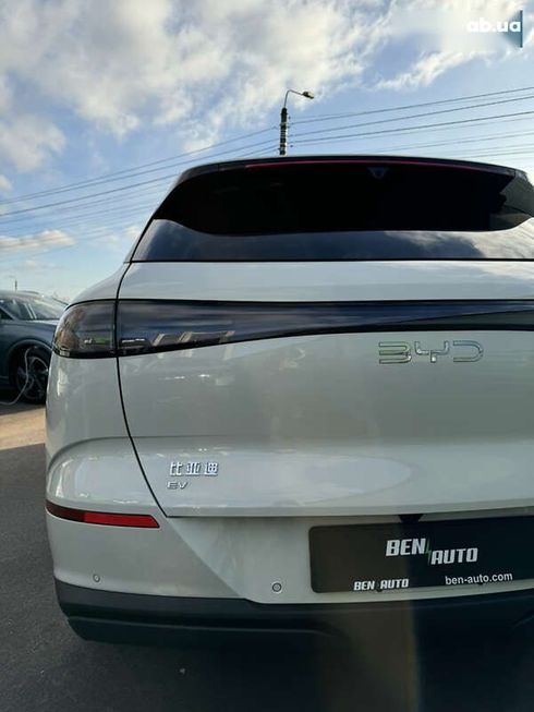 BYD Sea Lion 7 2025 - фото 13