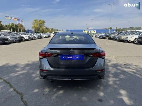 Nissan Sentra 2022 - фото 6