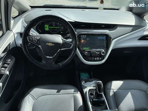 Chevrolet Bolt 2021 - фото 30