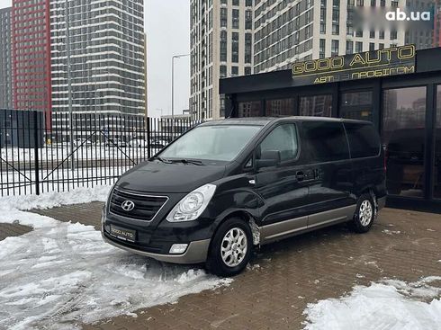 Hyundai H-1 2013 - фото 3