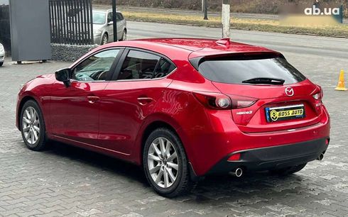 Mazda 3 2015 - фото 4