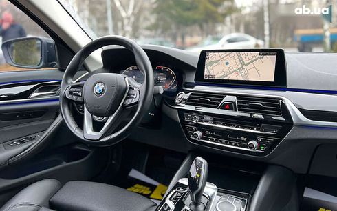 BMW 5 серия 2020 - фото 24