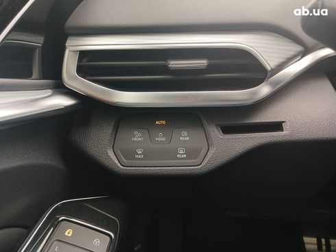 Volkswagen ID.4 Crozz 2022 белый - фото 12