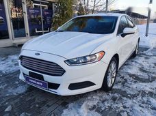 Продаж вживаних Ford Fusion в Дніпрі - купити на Автобазарі