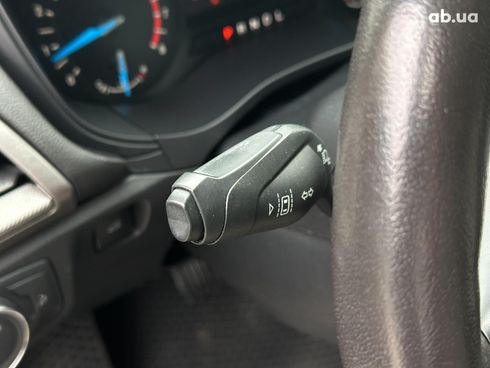 Ford Fusion 2019 серый - фото 46