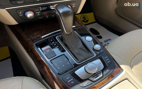 Audi A6 2015 - фото 18
