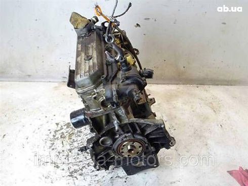 двигатель в сборе для Skoda Fabia - купити на Автобазарі - фото 4