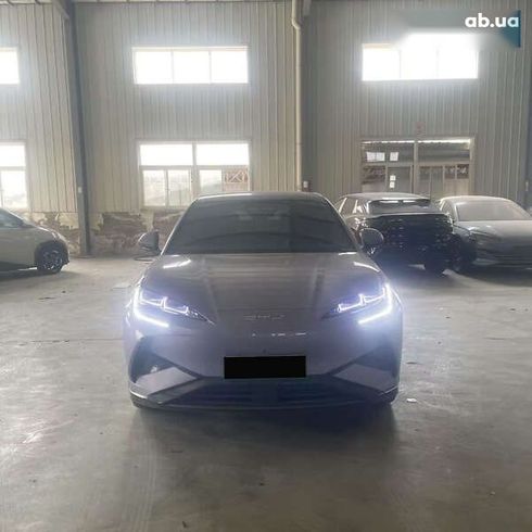 BYD Sea Lion 7 2024 - фото 2
