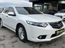 Продаж вживаних Honda Accord в Чернівецькій області - купити на Автобазарі