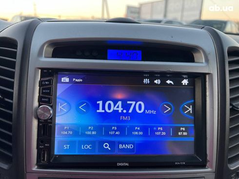 Hyundai Santa Fe 2009 серый - фото 25