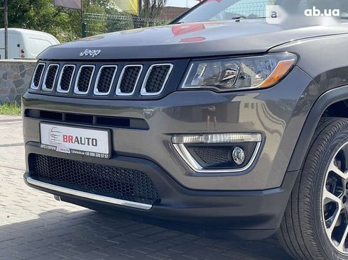 Jeep Compass 2018 - фото 10