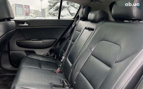 Kia Sportage 2016 - фото 24