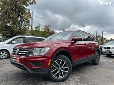 Купити Позашляховик Volkswagen Tiguan - купити на Автобазарі