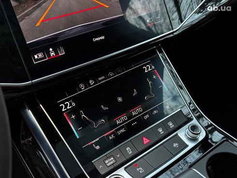 Audi Q7 2023 белый - фото 114