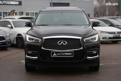 Infiniti QX60 2017 - фото 2