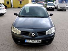 Купити Renault Megane 2004 бу у Львові - купити на Автобазарі