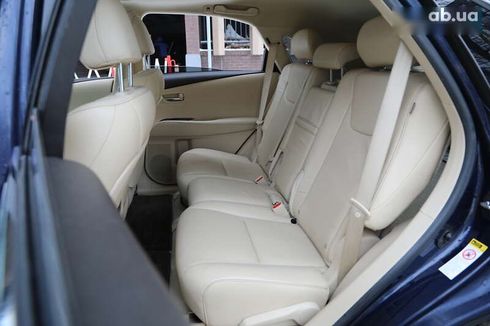 Lexus RX 2015 - фото 9