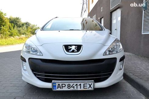 Peugeot 308 2009 - фото 4