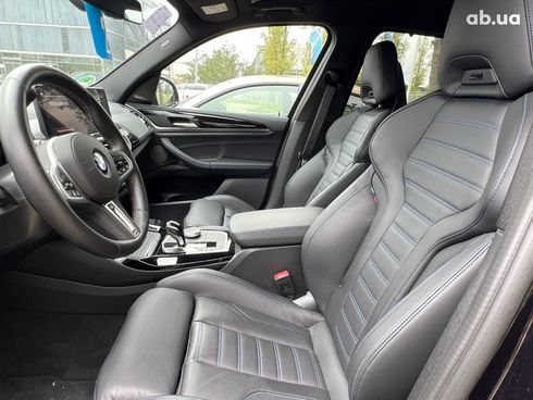 BMW X3 2022 - фото 20