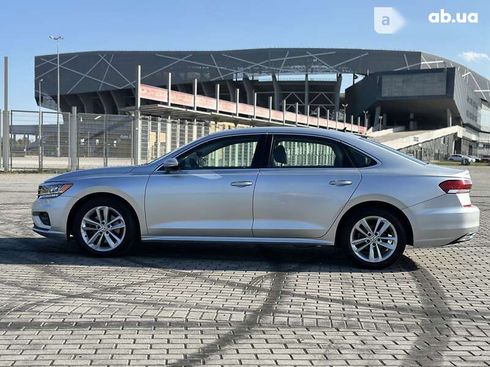 Volkswagen Passat 2020 - фото 4