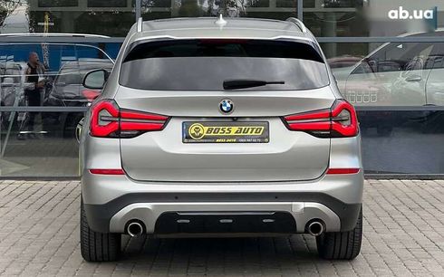 BMW X3 2019 - фото 5