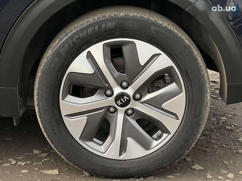 Kia Niro 2021 - фото 23