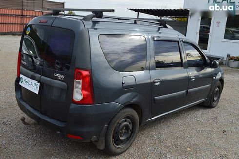 Renault Logan MCV 2011 - фото 2