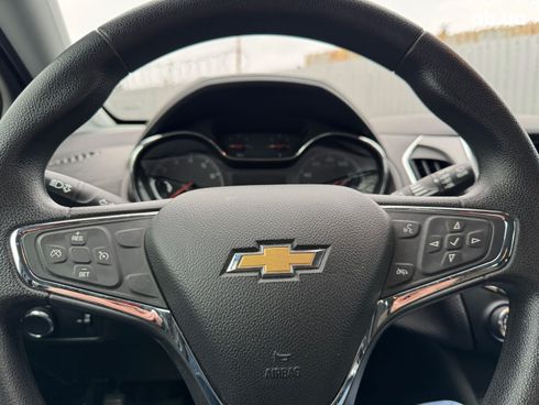 Chevrolet Cruze 2019 серый - фото 21