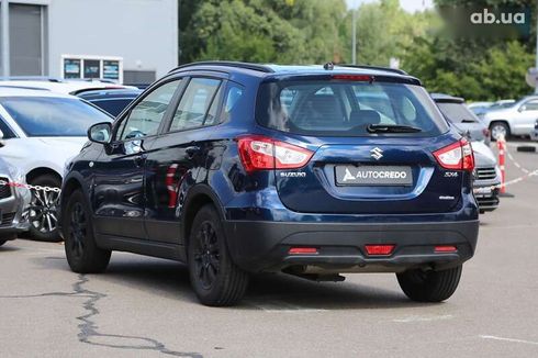 Suzuki SX4 2021 - фото 5