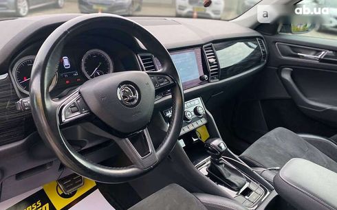 Skoda Kodiaq 2017 - фото 11