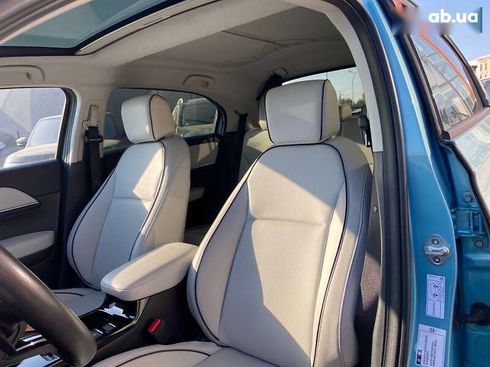 Honda e:NS1 2022 - фото 20
