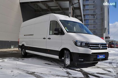 Volkswagen Crafter 2020 - фото 10