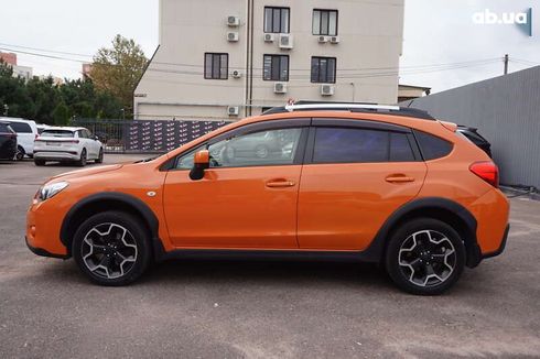 Subaru XV 2012 - фото 8