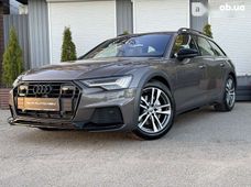 Продаж вживаних Audi a6 allroad 2019 року - купити на Автобазарі